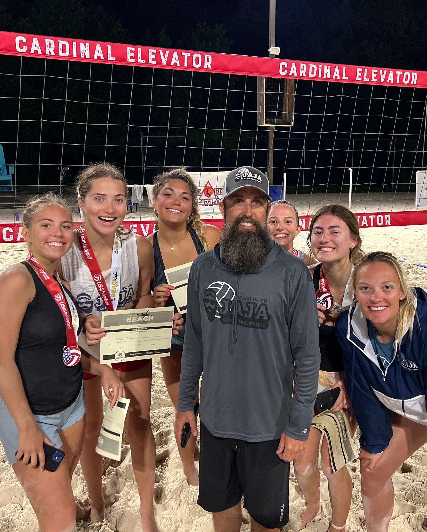 Ask a Volleyball Expert - Ellie Skale 7