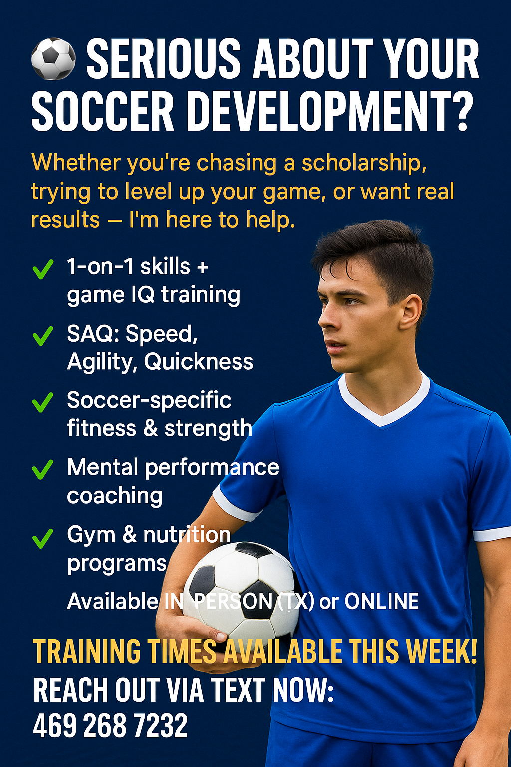 Ask a Soccer Expert - BERNARD BRANNIGAN 3