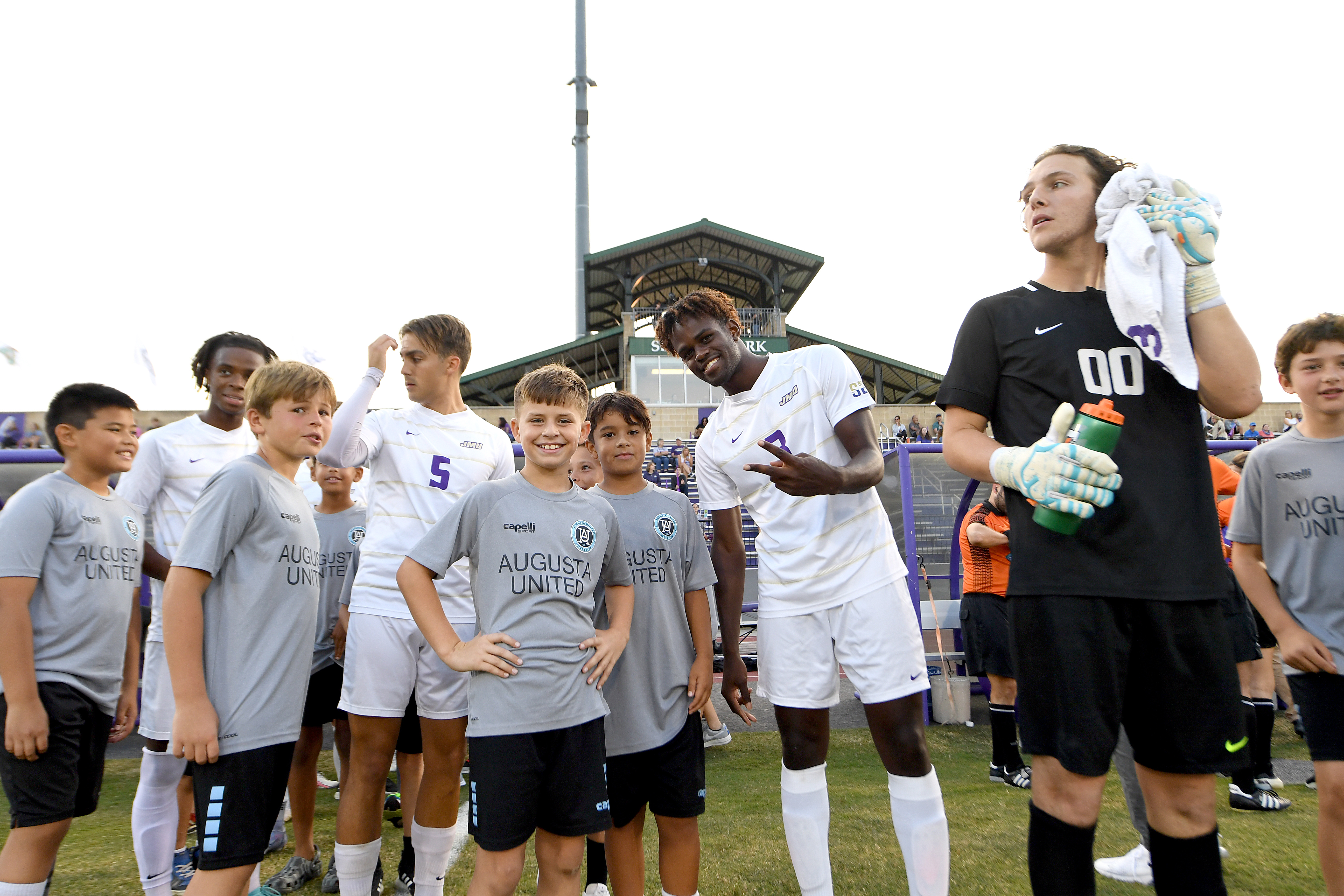 Ask a Soccer Expert - Josiah Blanton 4