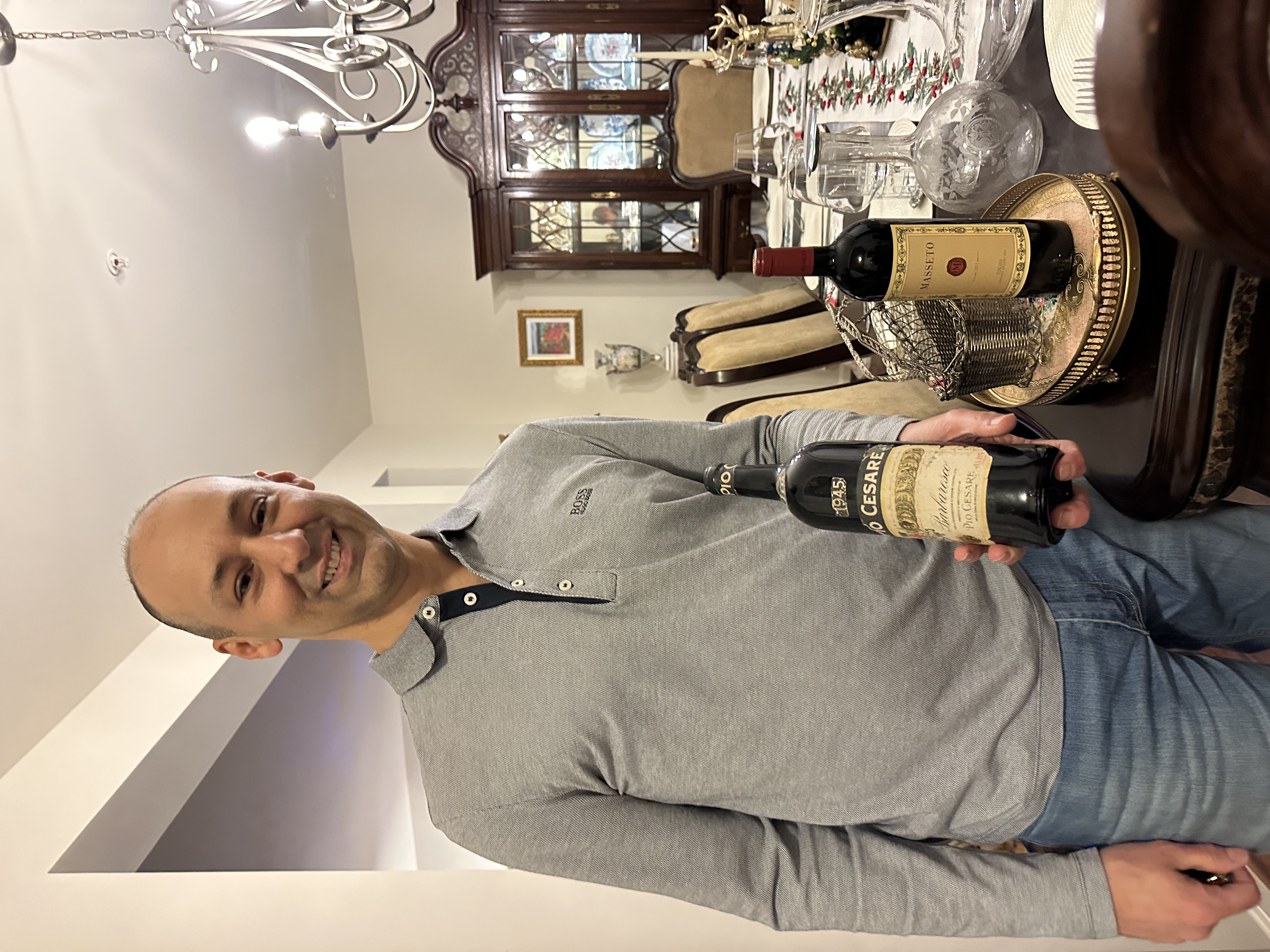 Ask a Wine Pairing Expert - Carl Poe 9