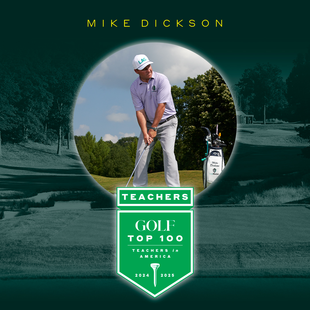 Ask a Golf Expert - Mike Dickson 9