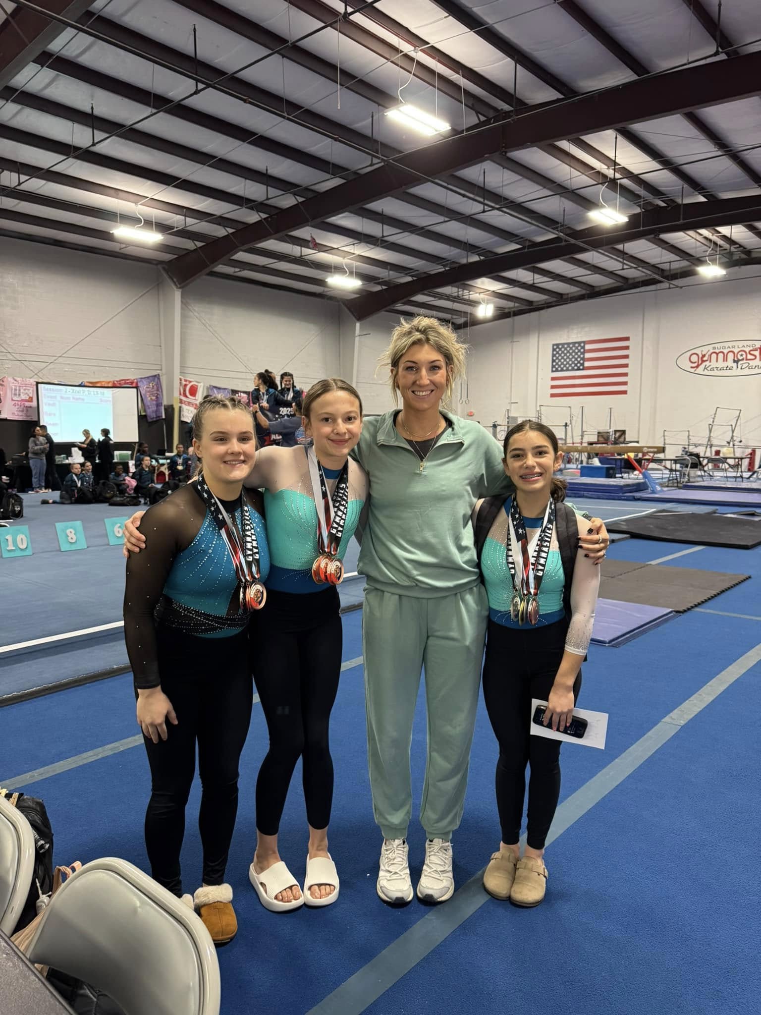Ask a Gymnastics Expert - Braie Speed- Swann 7