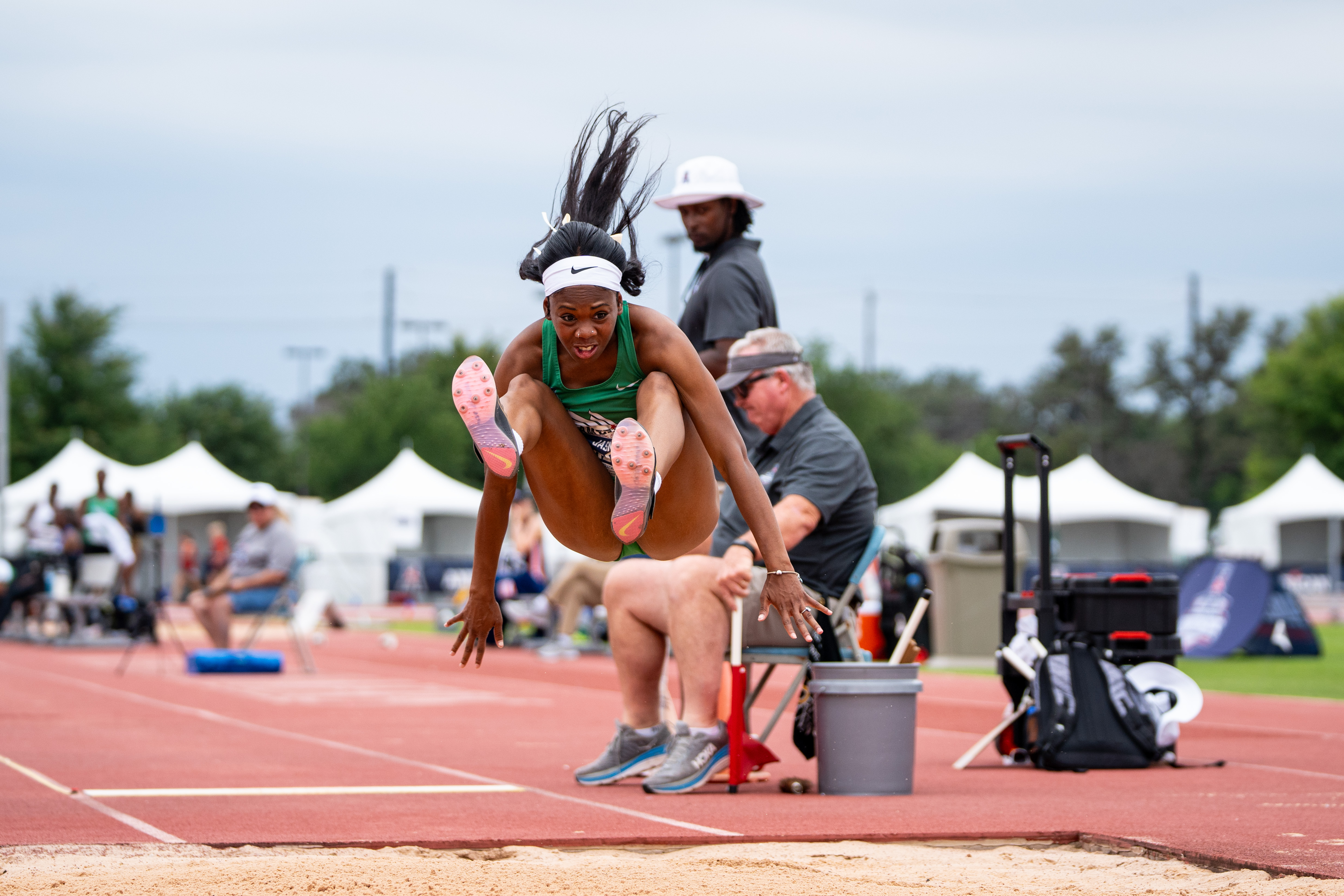 Ask a Track & Field Expert - Jasmyn Reece 1