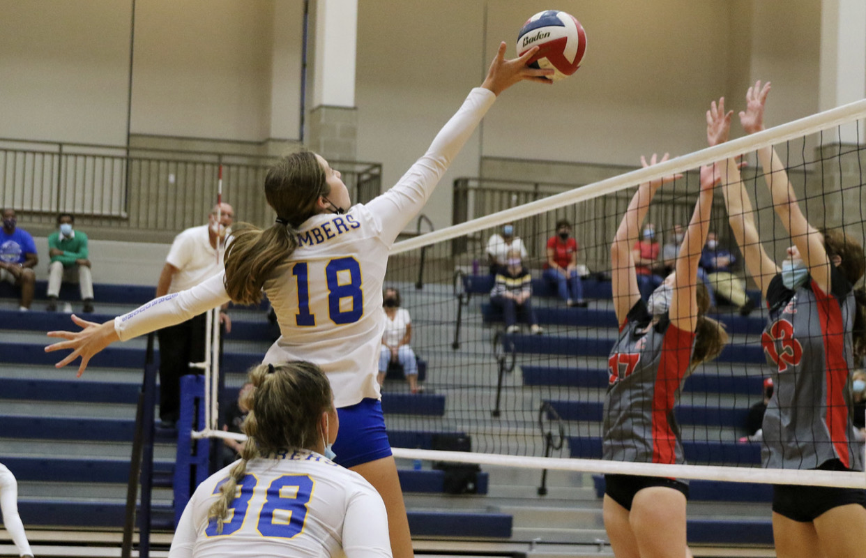 Ask a Volleyball Expert - Ellie Skale 8