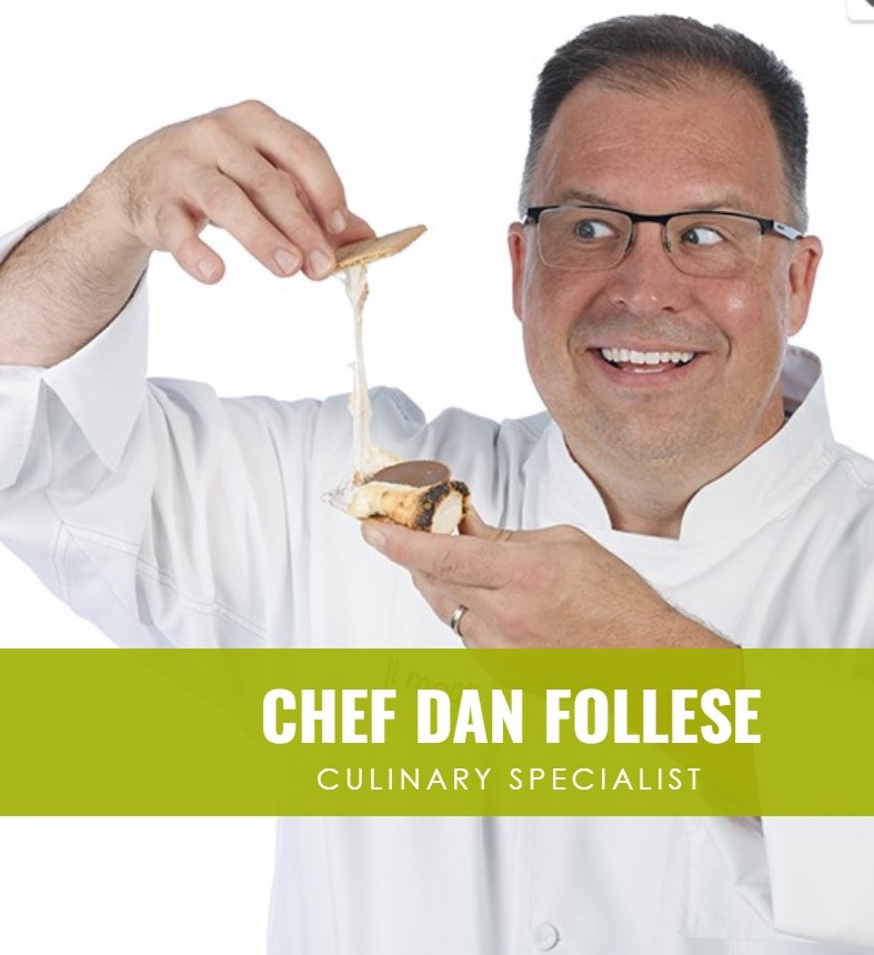 Ask a Culinary Education Expert - Dan Follese 3