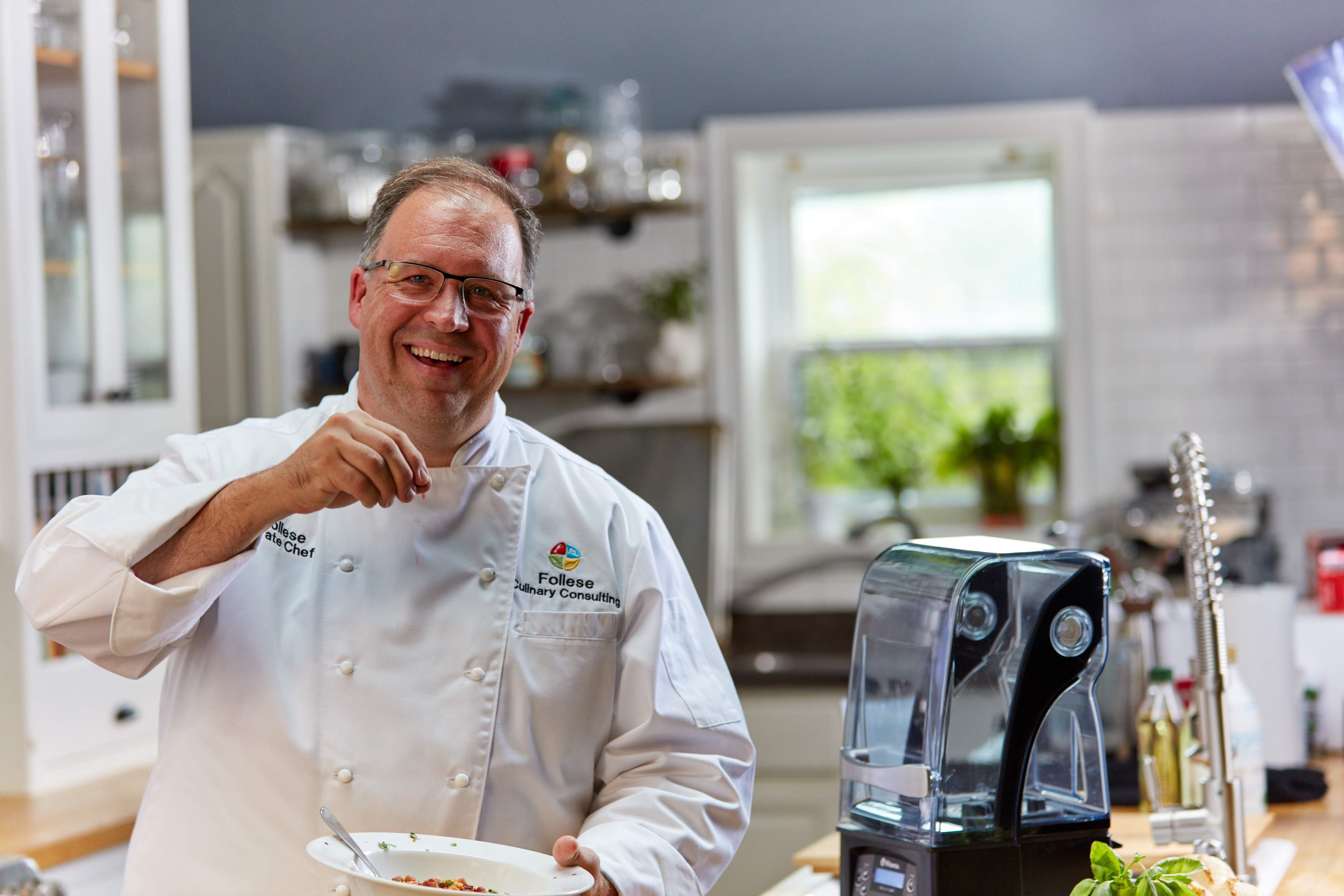 Ask a Culinary Education Expert - Dan Follese 1