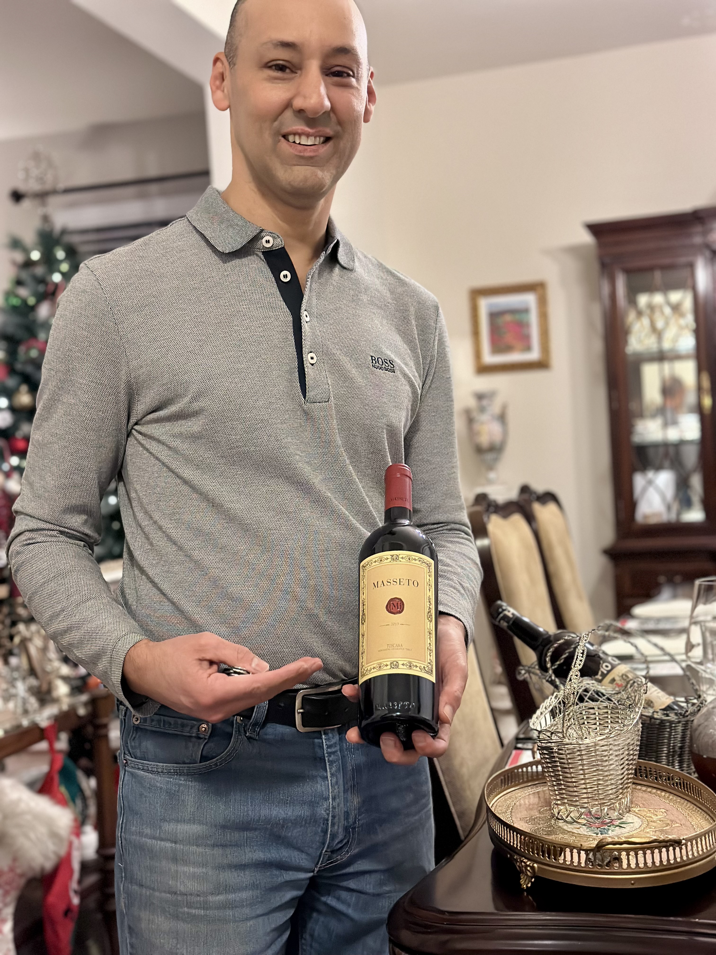 Ask a Wine Pairing Expert - Carl Poe 7