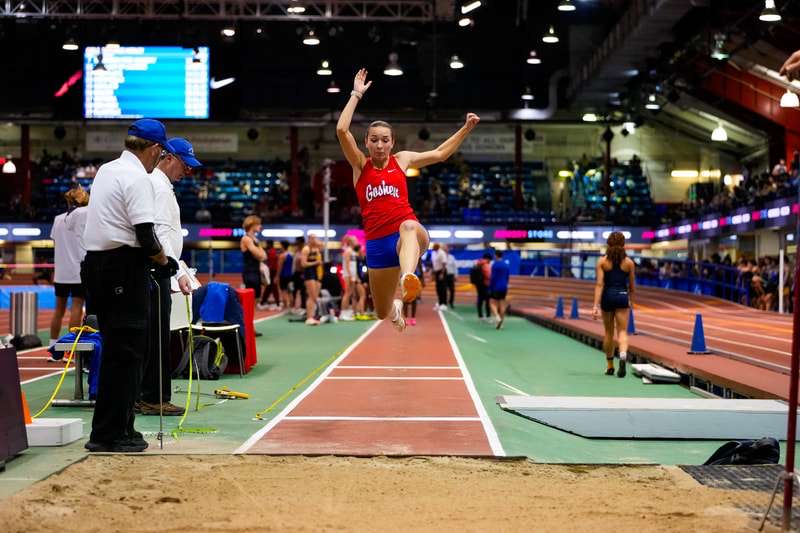 Ask a Track & Field Expert - Riley Horn 1