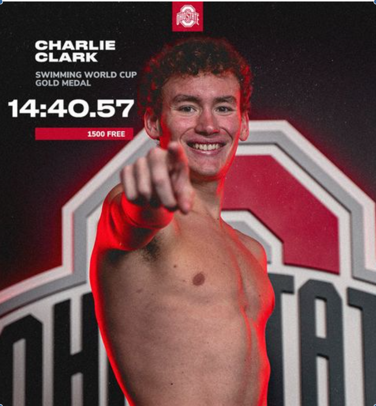 Ask a Swimming & Diving Expert - Charlie Clark 1