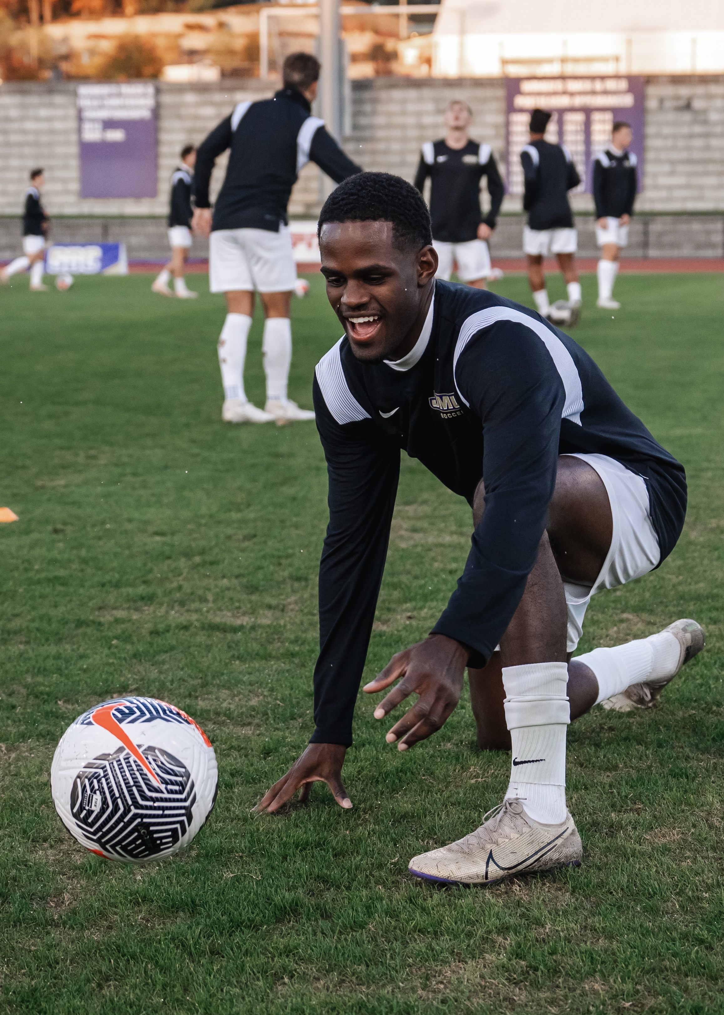 Ask a Soccer Expert - Josiah Blanton 6