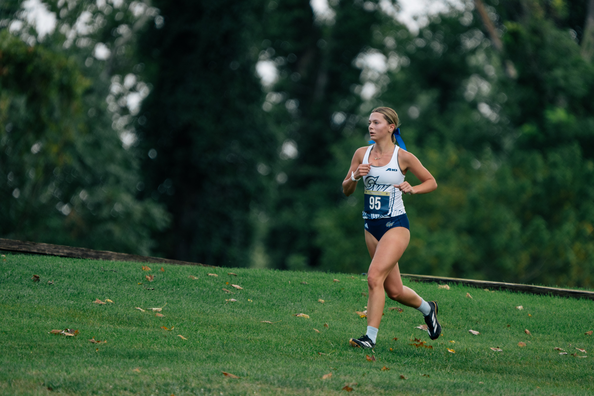 Ask a Cross Country Expert - Ashley Robinson 5