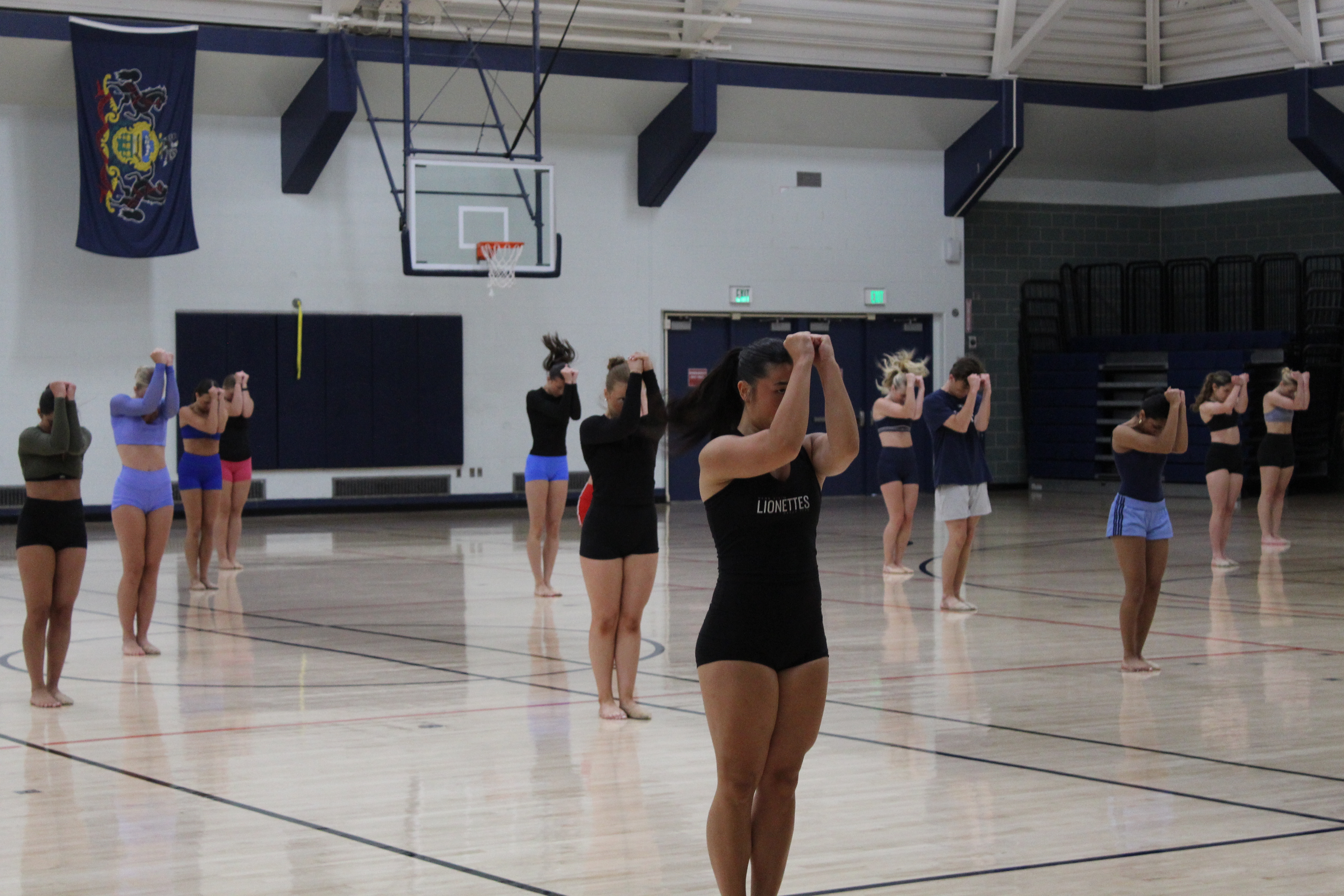 Ask a Dance/Cheerleading Expert - Karis Cho 5
