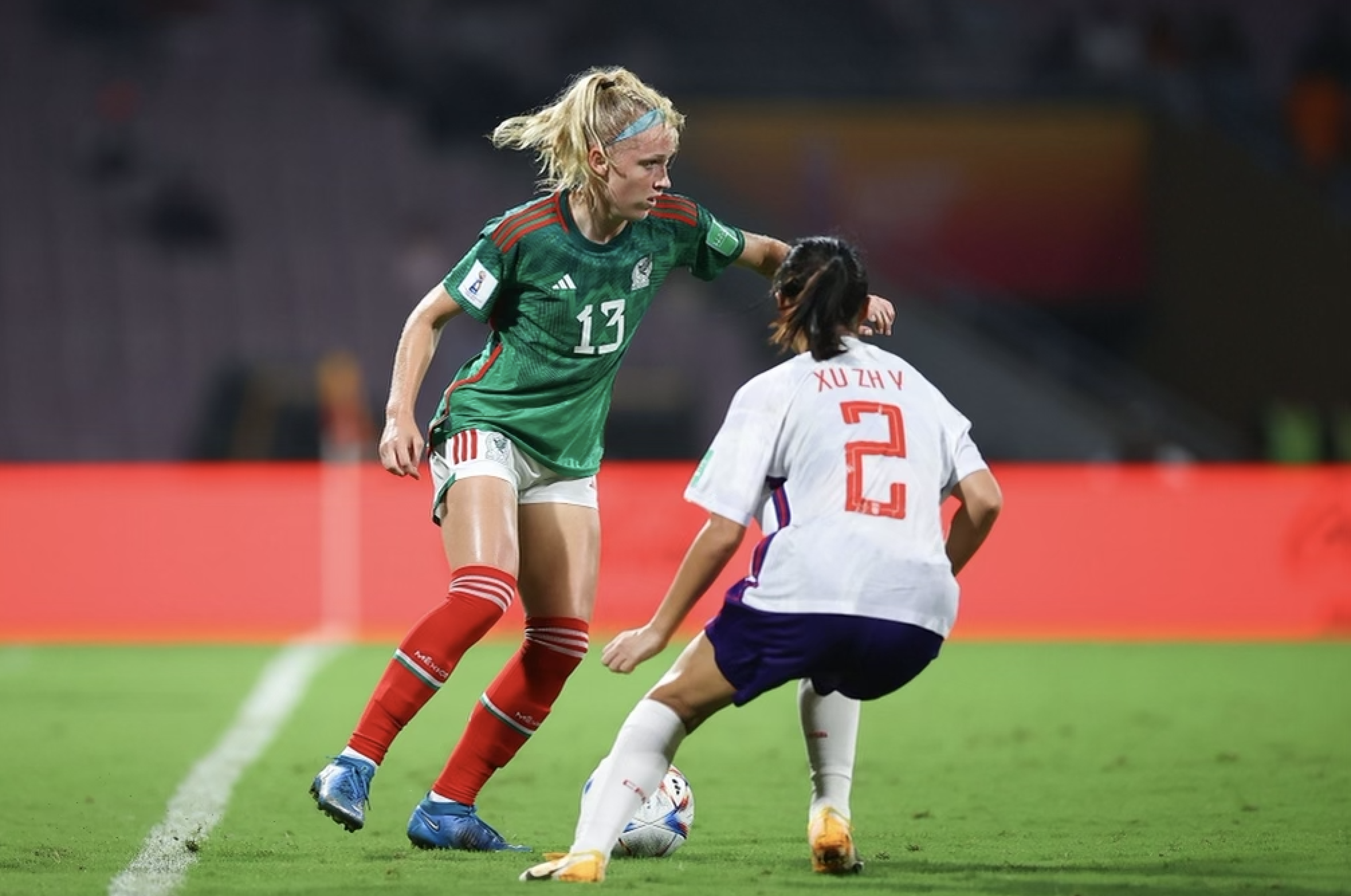 Ask a Soccer Expert - Lauren Omholt 4