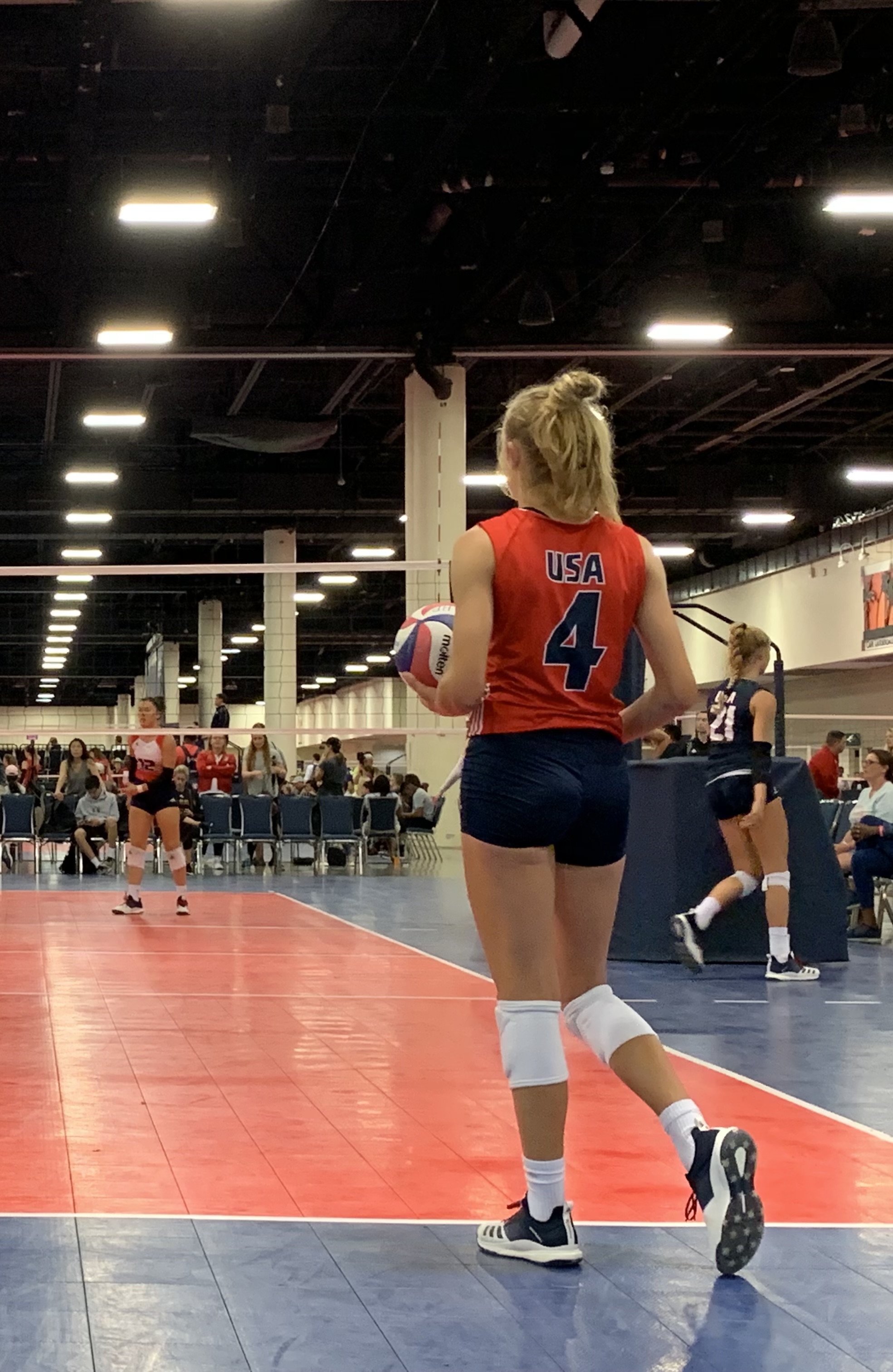 Ask a Volleyball Expert - Lauren Carter 6