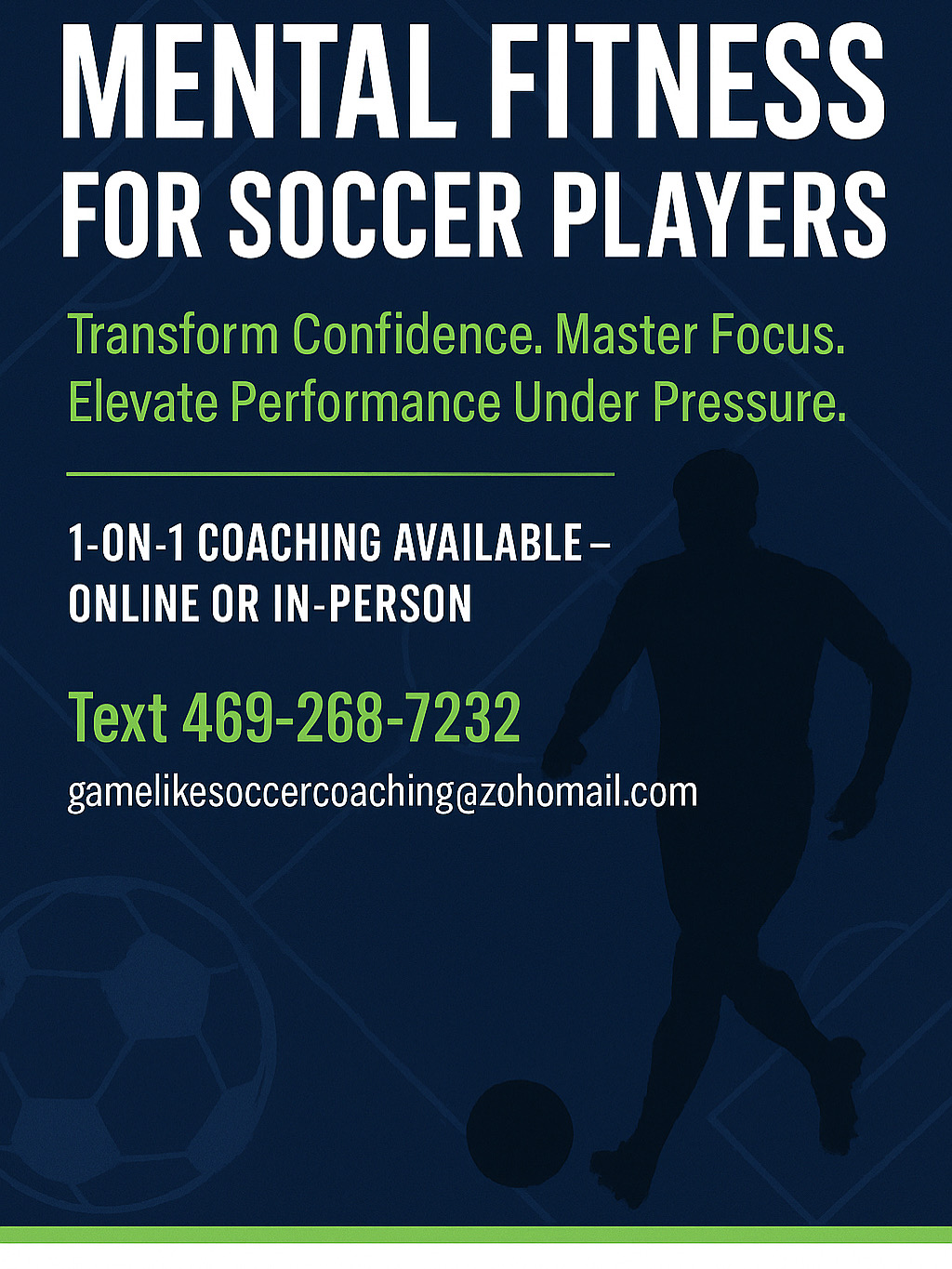 Ask a Soccer Expert - BERNARD BRANNIGAN 4