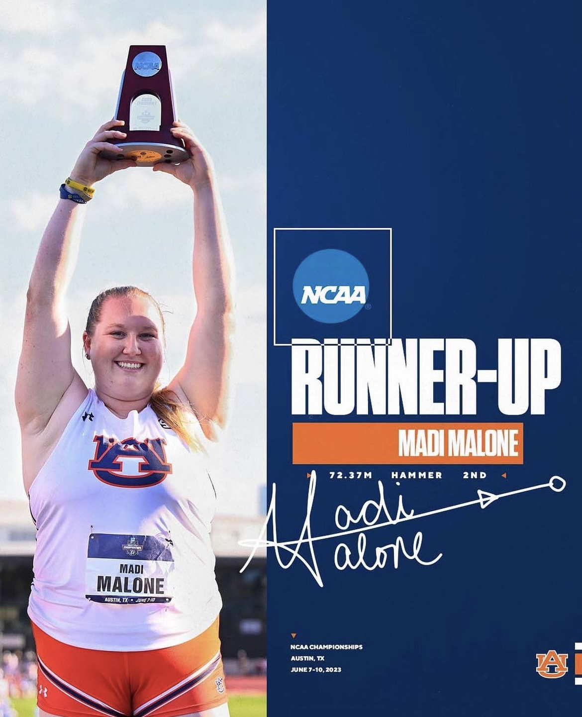 Ask a Track & Field Expert - Madison Malone 1