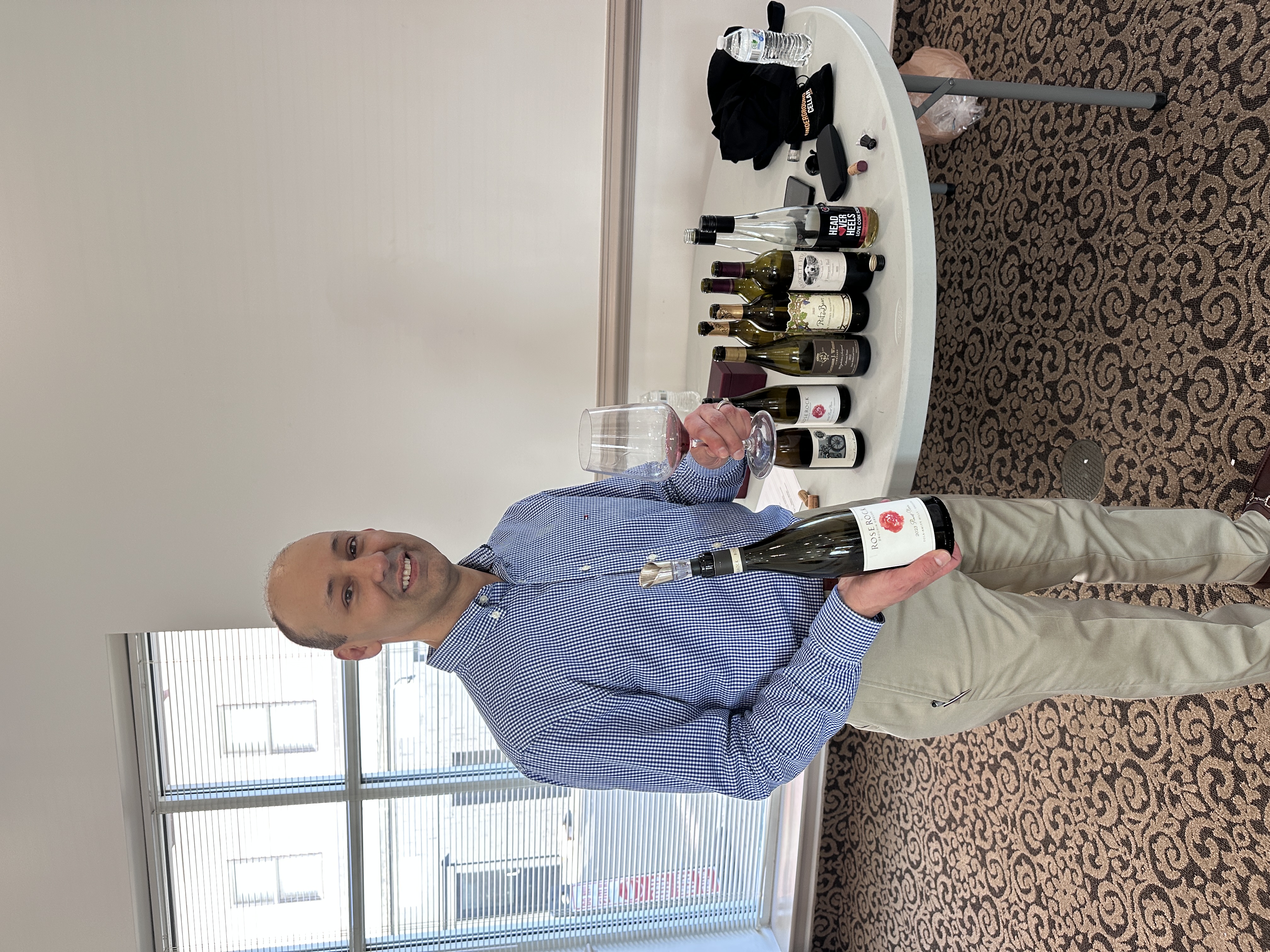 Ask a Wine Pairing Expert - Carl Poe 4