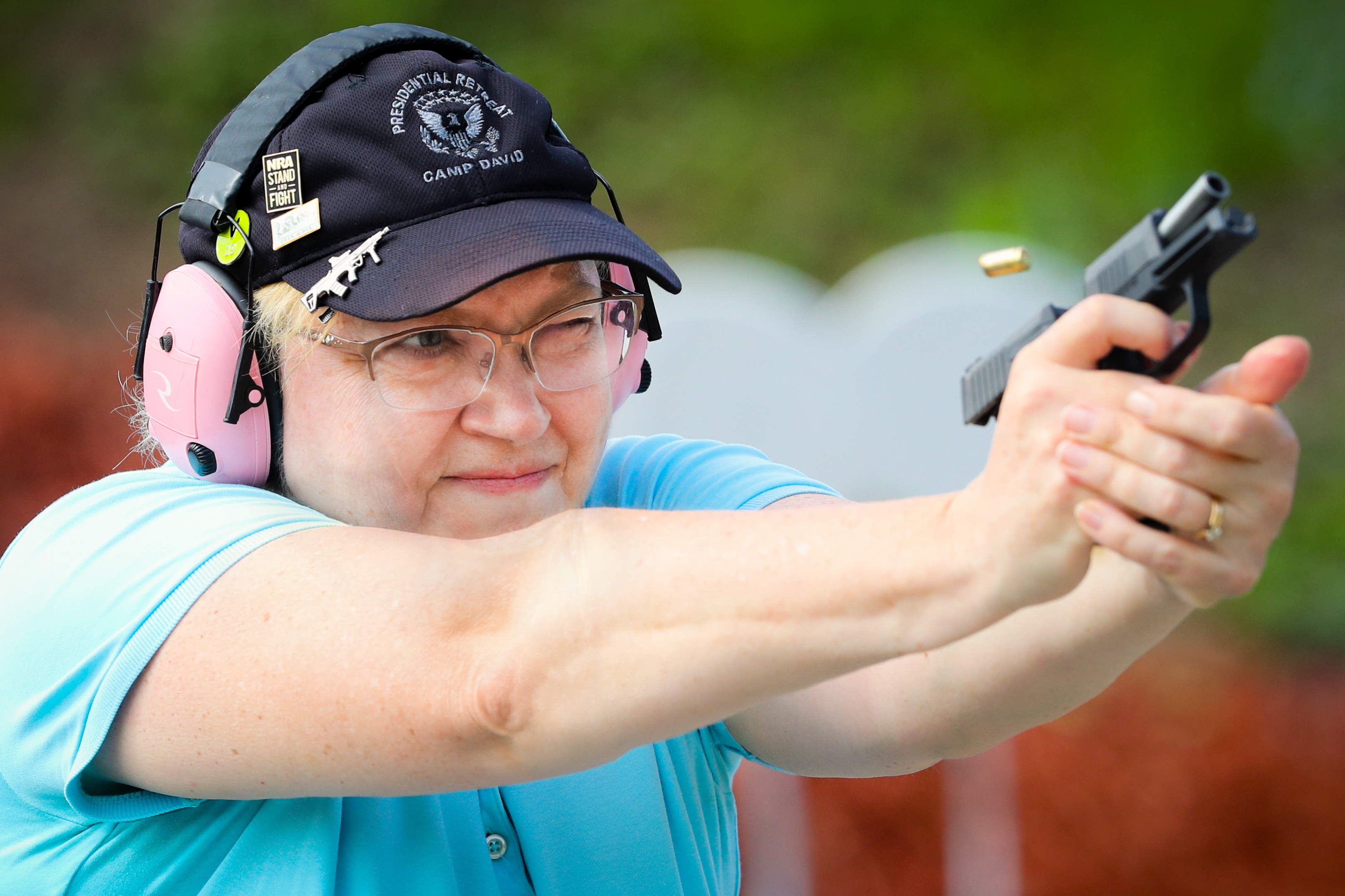 Ask a Firearms Expert - Amanda Suffecool 3