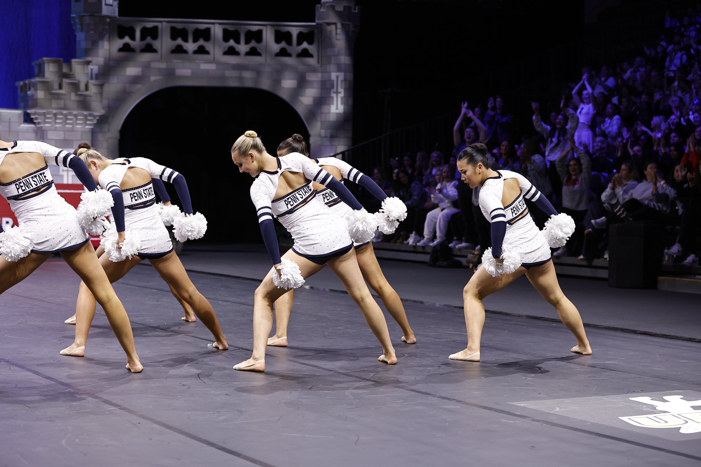 Ask a Dance/Cheerleading Expert - Karis Cho 4