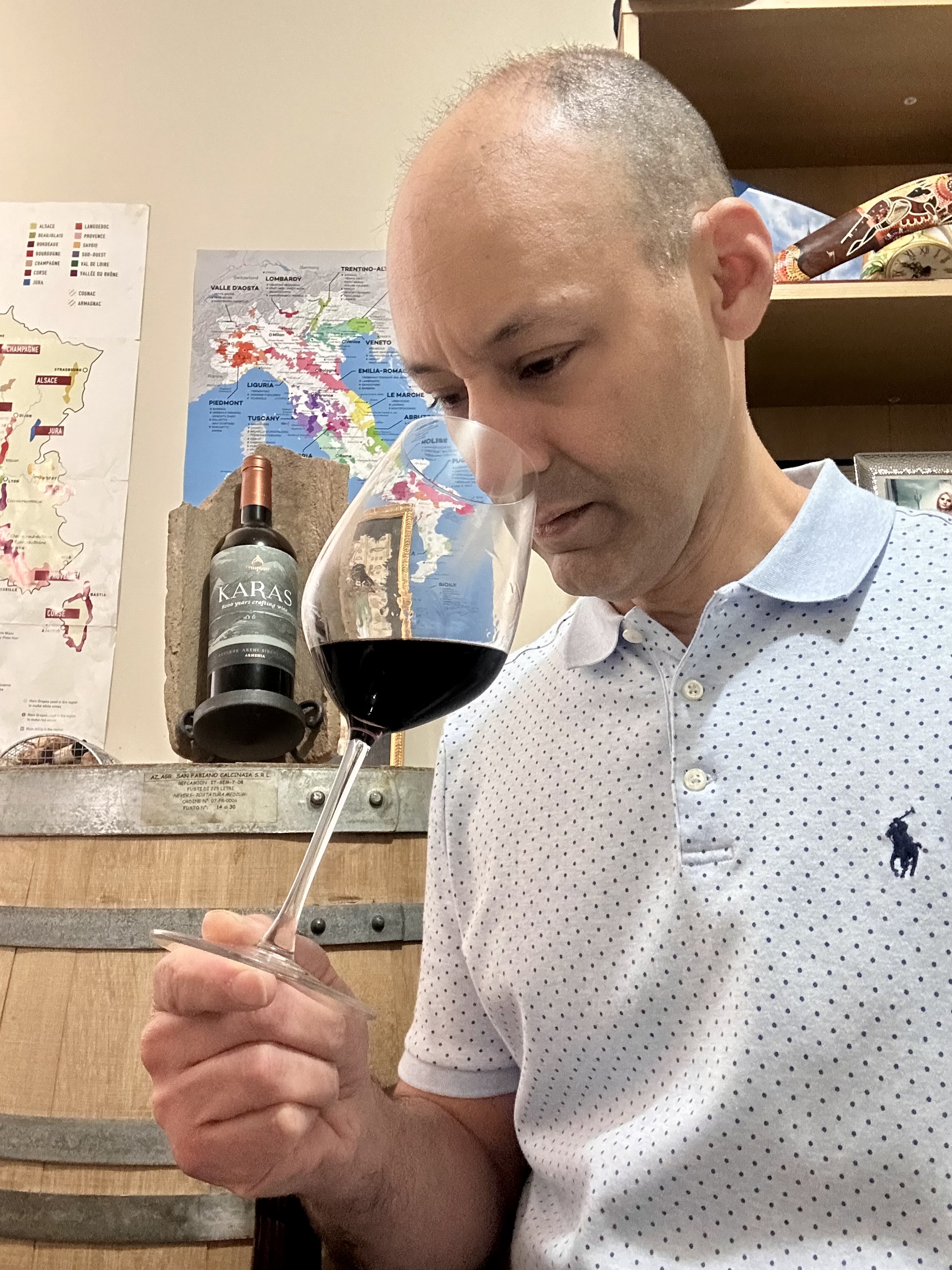 Ask a Wine Pairing Expert - Carl Poe 5