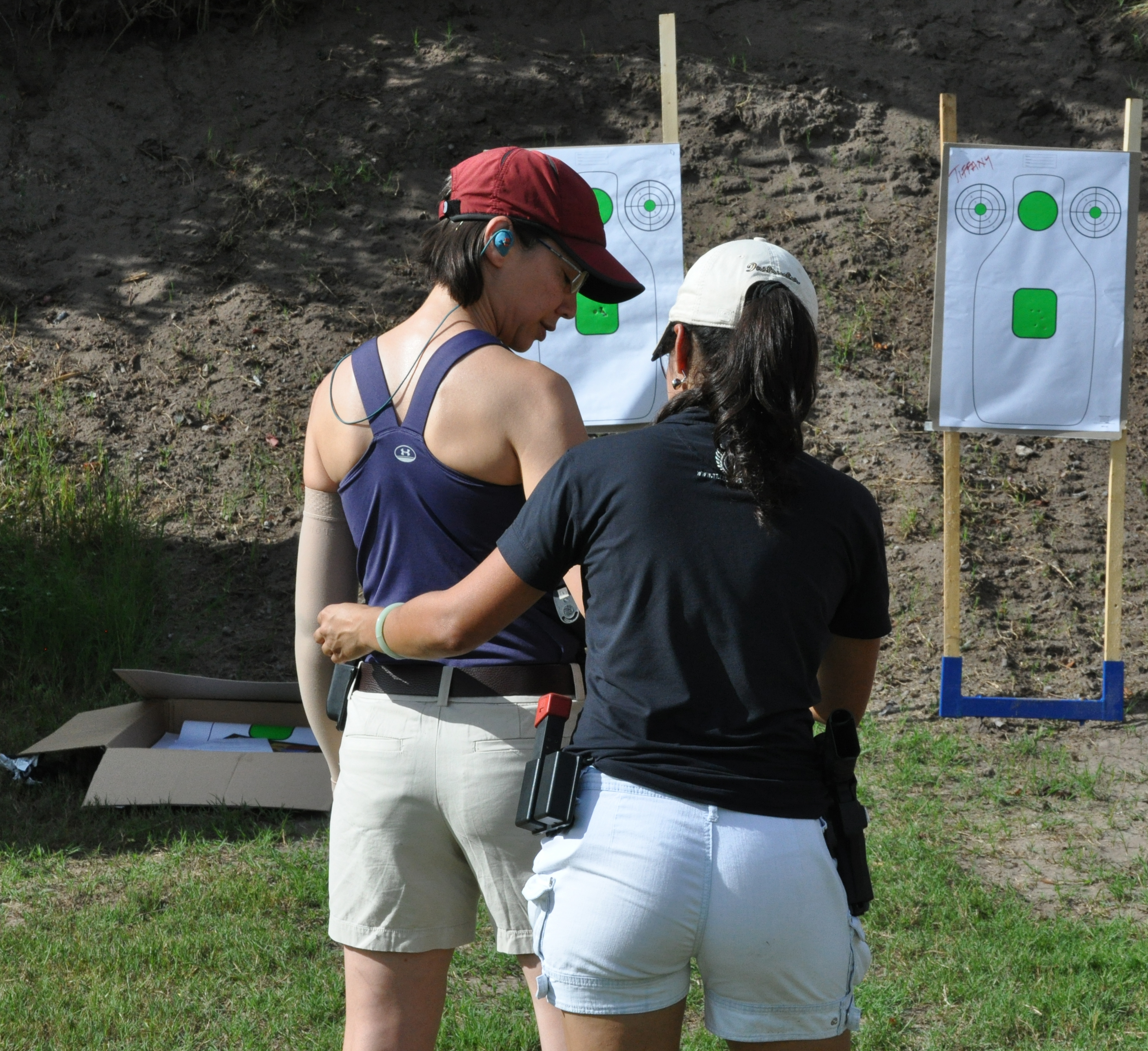 Ask a Firearms Expert - Gabby Franco 2