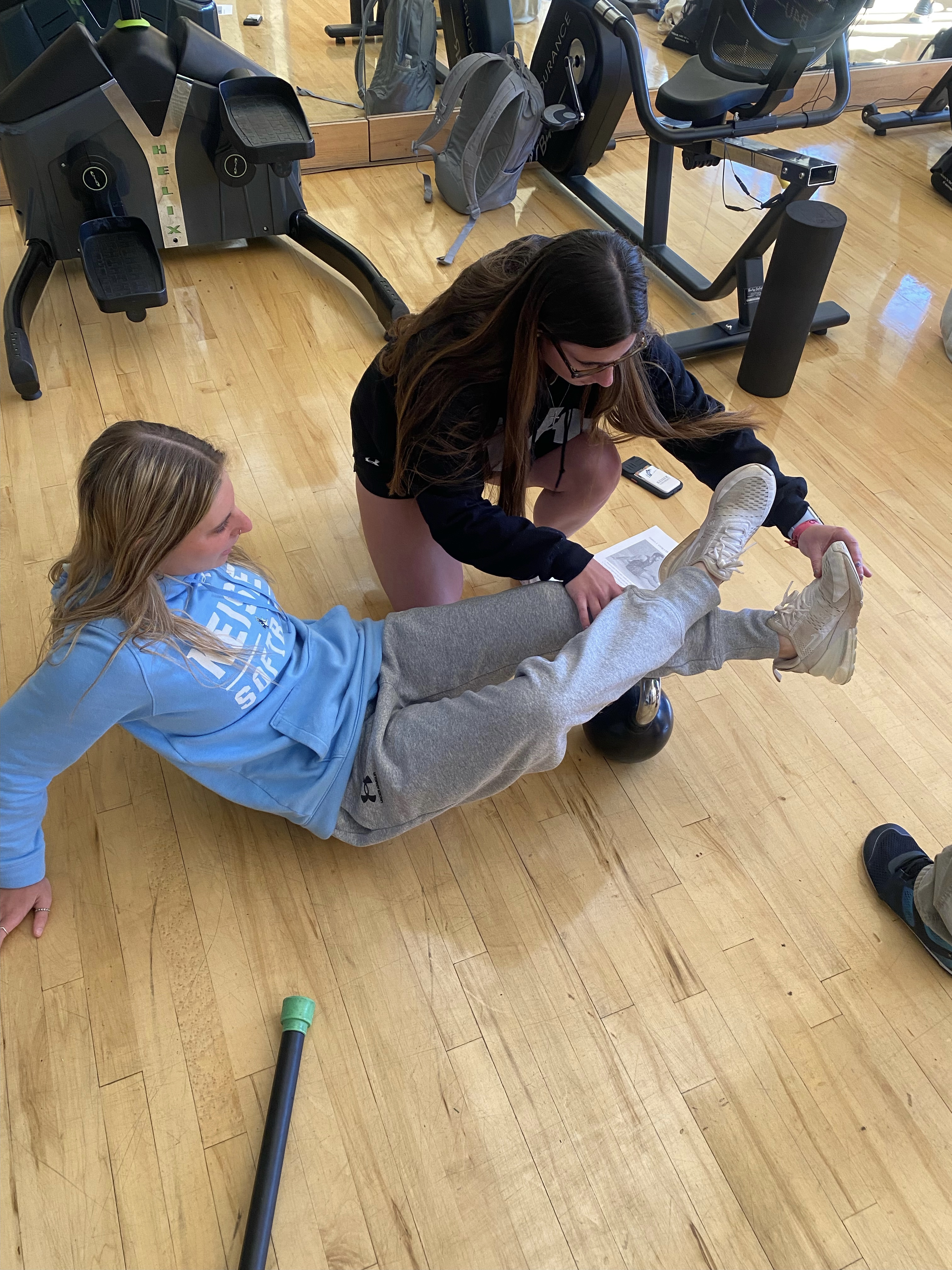 Ask an Athletic Training Expert - Alisha Wagoner 8