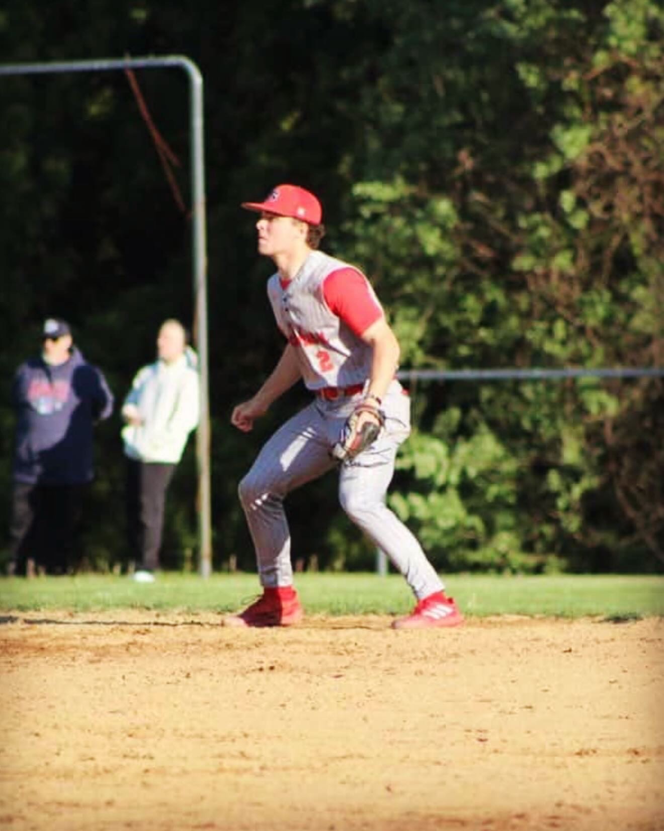 Ask a Baseball Expert - Keegan McElligott 2