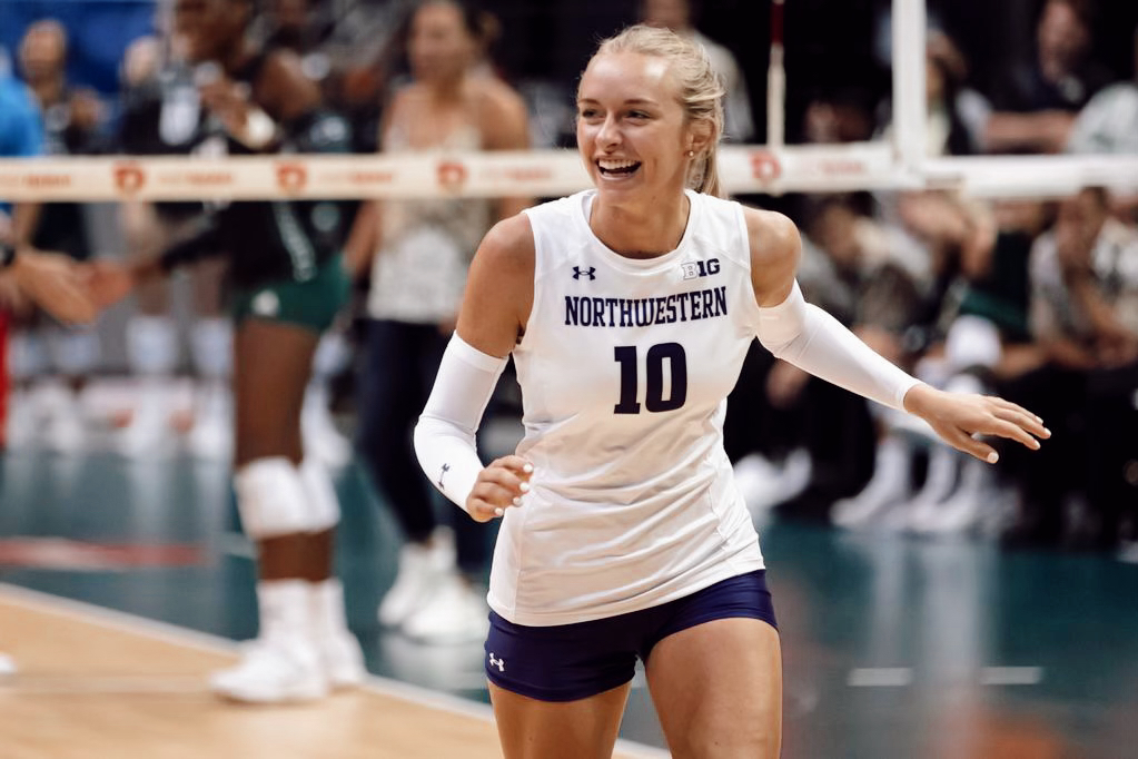 Ask a Volleyball Expert - Lauren Carter 4