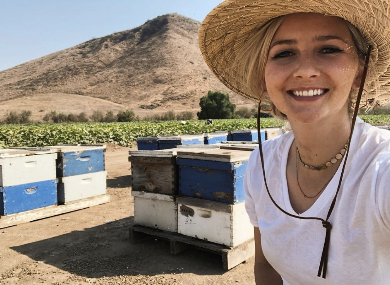 Ask a Beekeeping Expert - McKay Opeifa 1